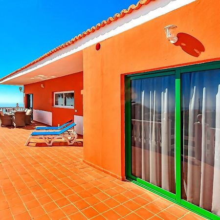 Villa Raquel With Private Pool And Sea View Los Menores Dış mekan fotoğraf