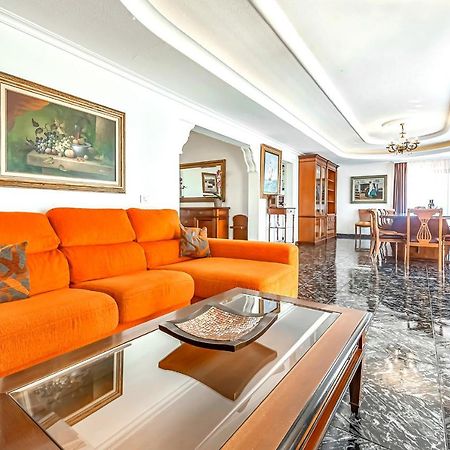 Villa Raquel With Private Pool And Sea View Los Menores Dış mekan fotoğraf