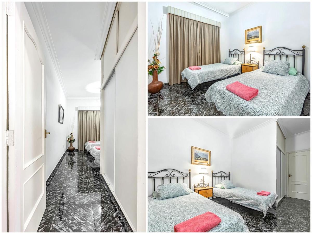 Villa Raquel With Private Pool And Sea View Los Menores Dış mekan fotoğraf
