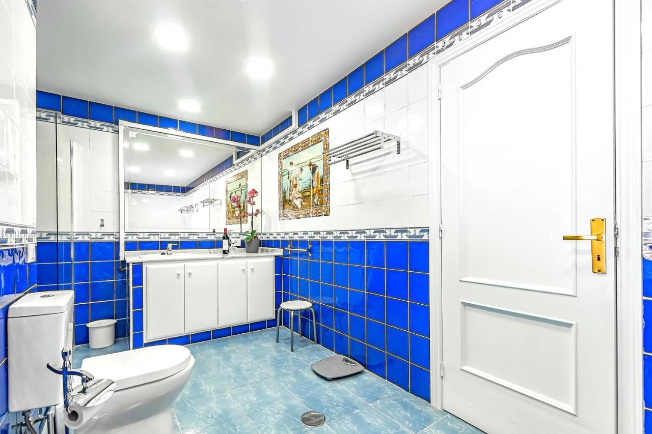 Villa Raquel With Private Pool And Sea View Los Menores Dış mekan fotoğraf