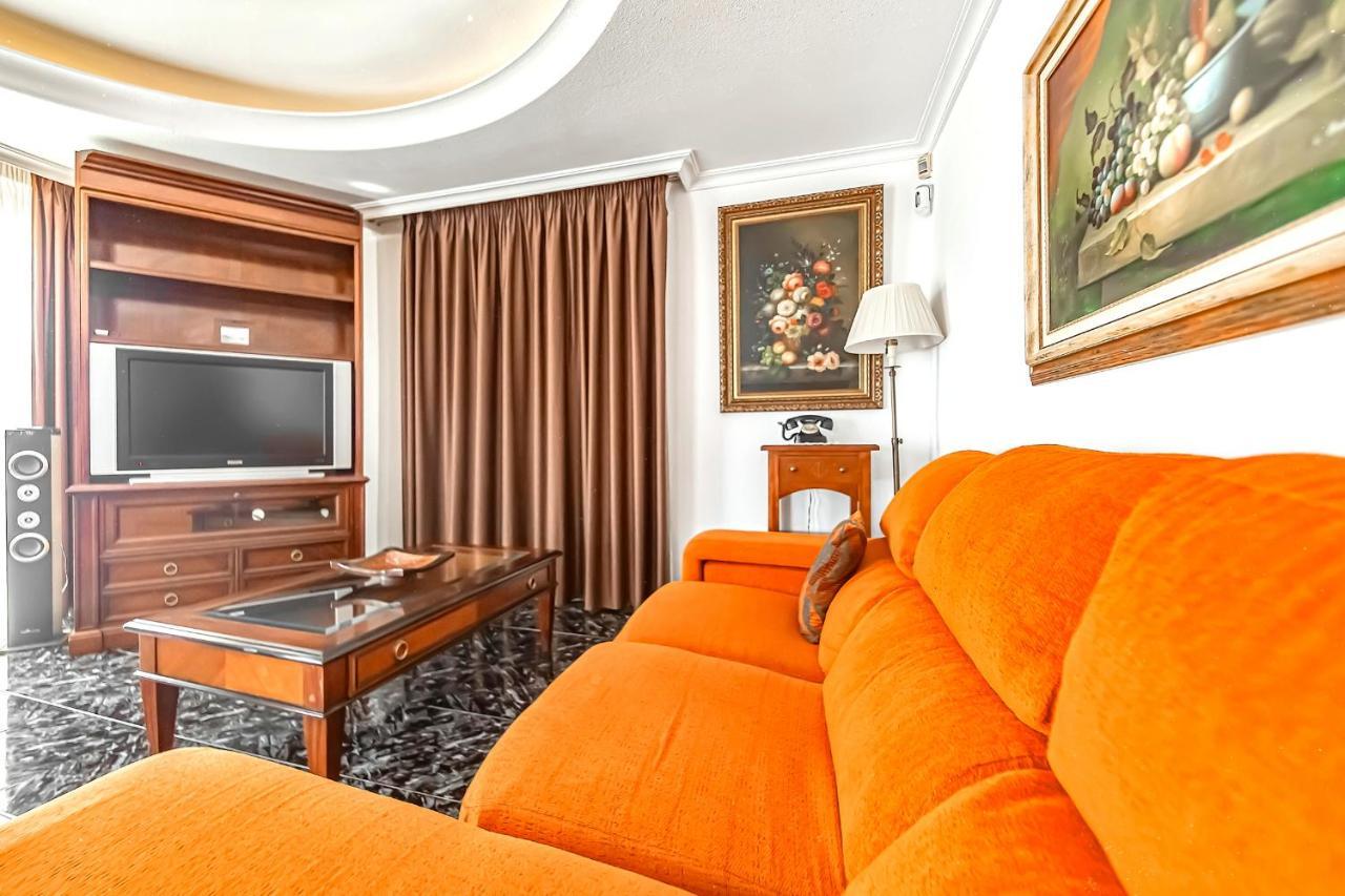 Villa Raquel With Private Pool And Sea View Los Menores Dış mekan fotoğraf