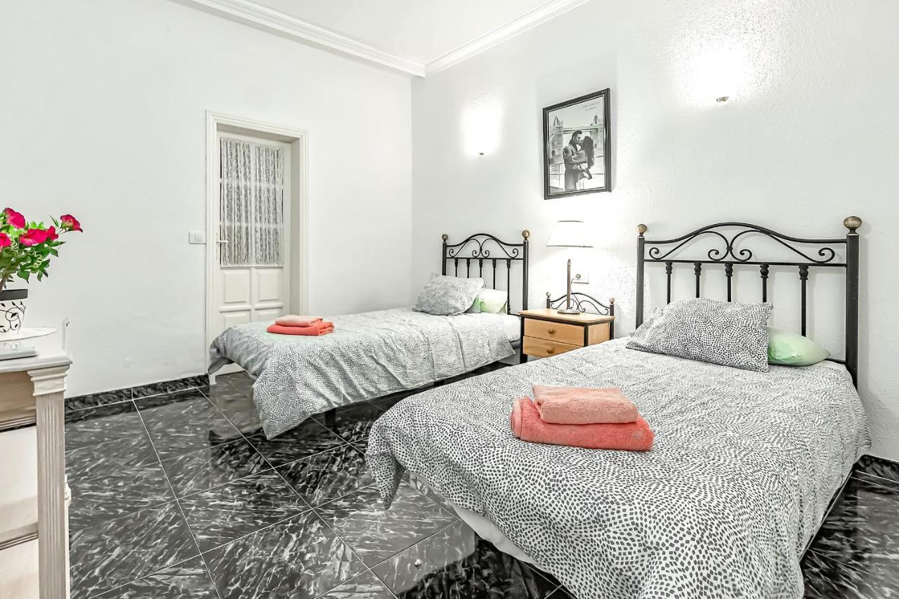 Villa Raquel With Private Pool And Sea View Los Menores Dış mekan fotoğraf