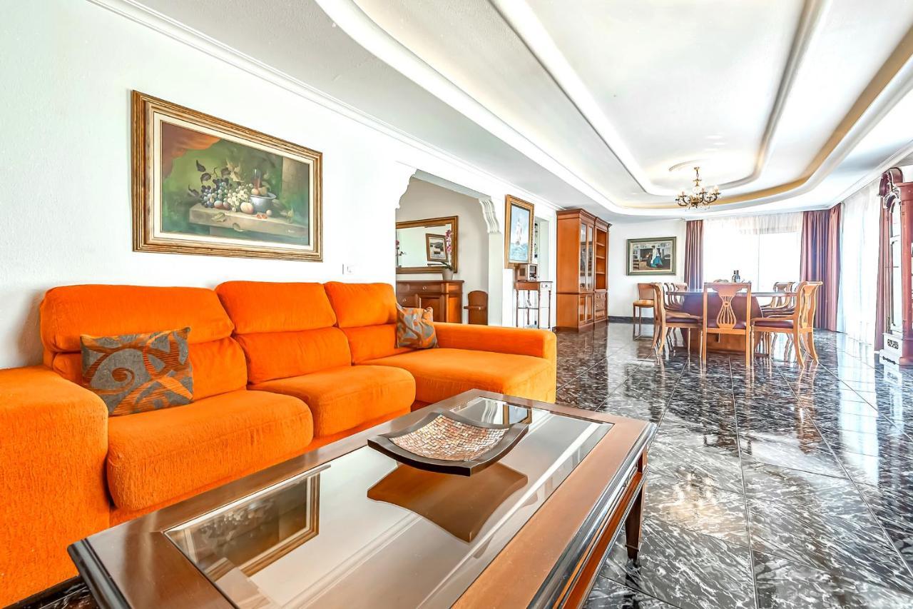 Villa Raquel With Private Pool And Sea View Los Menores Dış mekan fotoğraf