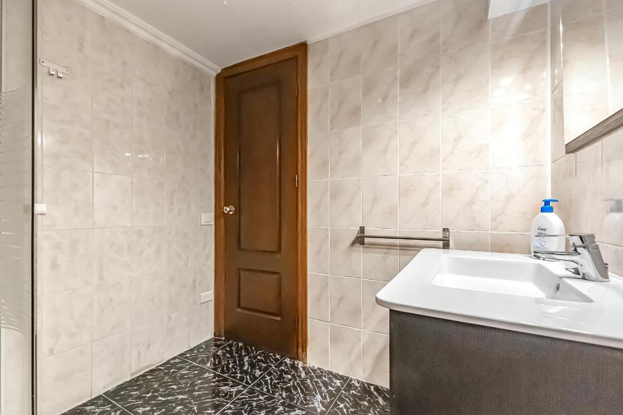 Villa Raquel With Private Pool And Sea View Los Menores Dış mekan fotoğraf